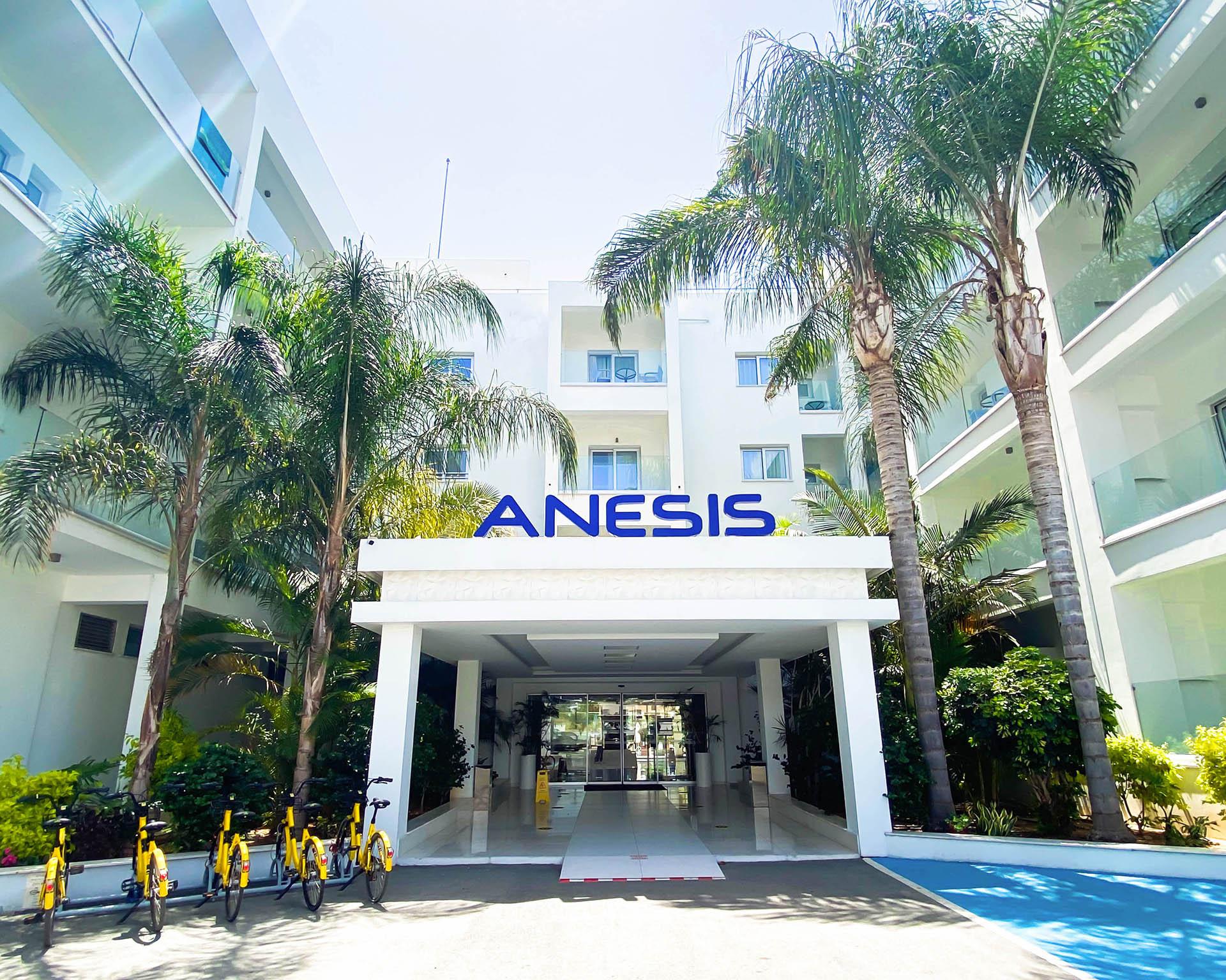 Anesis Отель